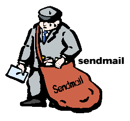 postman(sendmail)