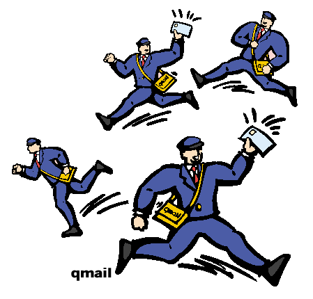 postman(qmail)