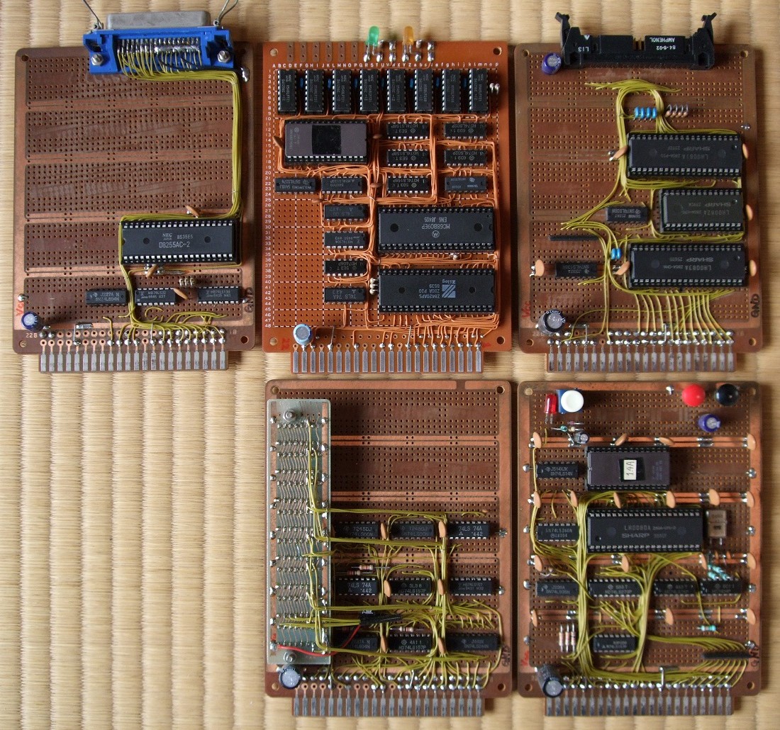 HZ80 boards