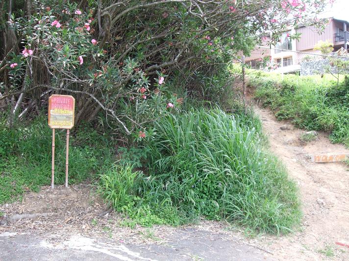 The Pillbox Hiking Trail